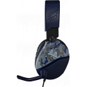 Turtle Beach kõrvaklapid + mikrofon Recon 70, sinine camo