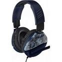 Turtle Beach kõrvaklapid + mikrofon Recon 70, sinine camo