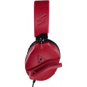 Turtle Beach kõrvaklapid + mikrofon Recon 70N, punane