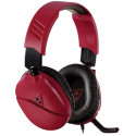 Turtle Beach kõrvaklapid + mikrofon Recon 70N, punane