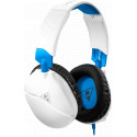 Turtle Beach headset Recon 70P, white/blue