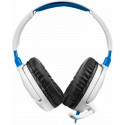 Turtle Beach kõrvaklapid + mikrofon Recon 70P, valge/sinine
