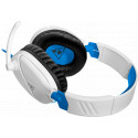 Turtle Beach headset Recon 70P, white/blue