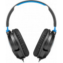Turtle Beach headset Recon 50P, black/blue