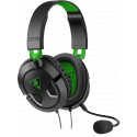 Turtle Beach наушники + микрофон Recon 50X, черный/зеленый