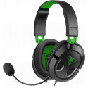 Turtle Beach наушники + микрофон Recon 50X, черный/зеленый