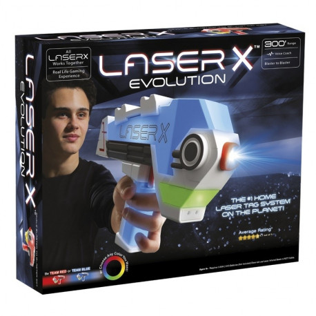 Blaster Laser X Evolution Single set