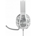 Turtle Beach headset Recon 500, white camo