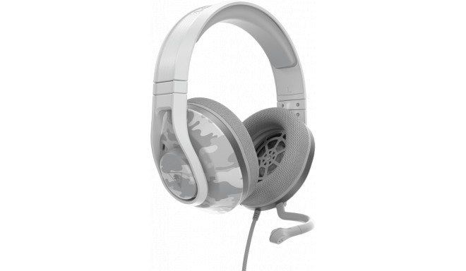 Turtle Beach наушники + микрофон Recon 500, белый camo