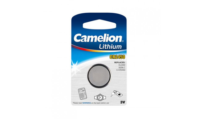 Camelion | CR2450 | Lithium | 1 pc(s) | CR245