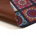 Carpet Mandala Polyester (50 x 80 cm)