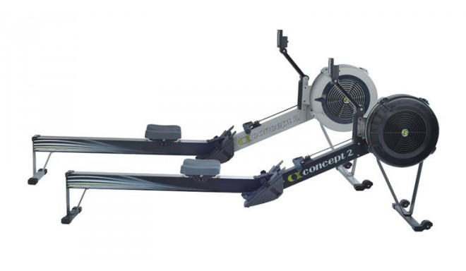 Rowing machine Concept2 model D PM5