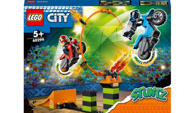 60299 LEGO® City Stuntz Kaskadieru sacensības