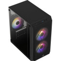 Aerocool korpus CS107V2 Mini Tower