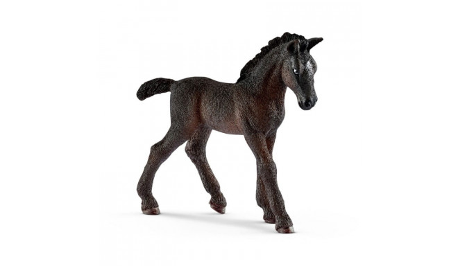 Figure Foal Lipican Horse Club Red