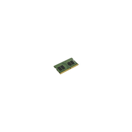 KINGSTON 16GB DDR4 3200MHz ühepoolne SODIMM