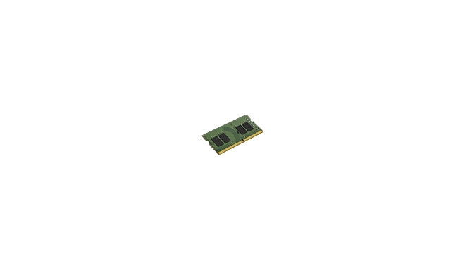 KINGSTON 16GB DDR4 3200MHz ühepoolne SODIMM