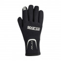 Men's Driving Gloves Sparco CRW 2020 Melns