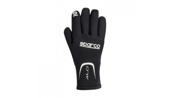 Men's Driving Gloves Sparco CRW 2020 Melns