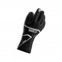 Men's Driving Gloves Sparco CRW 2020 Melns