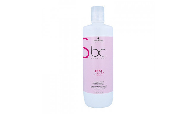 Bonacure Color Freeze Sulfate-Free Shampoo (1000ml)