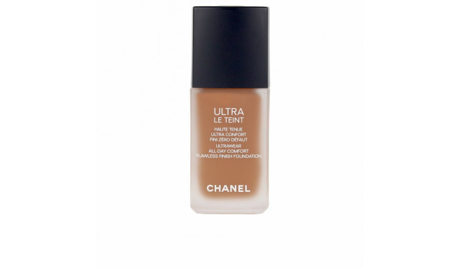 Jumestuskreem Fluid Make-up Chanel Le Teint Ultra B140 (30 ml)