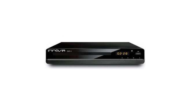 DVD Player Innova 41860 HDMI USB DVD+RW