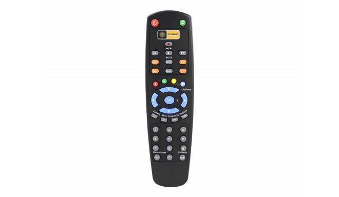 Remote controller HD5000 USB black