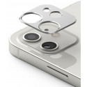 Ringke telefonikaamera kaitseraam Apple iPhone 12, hõbedane (ACCS0010)