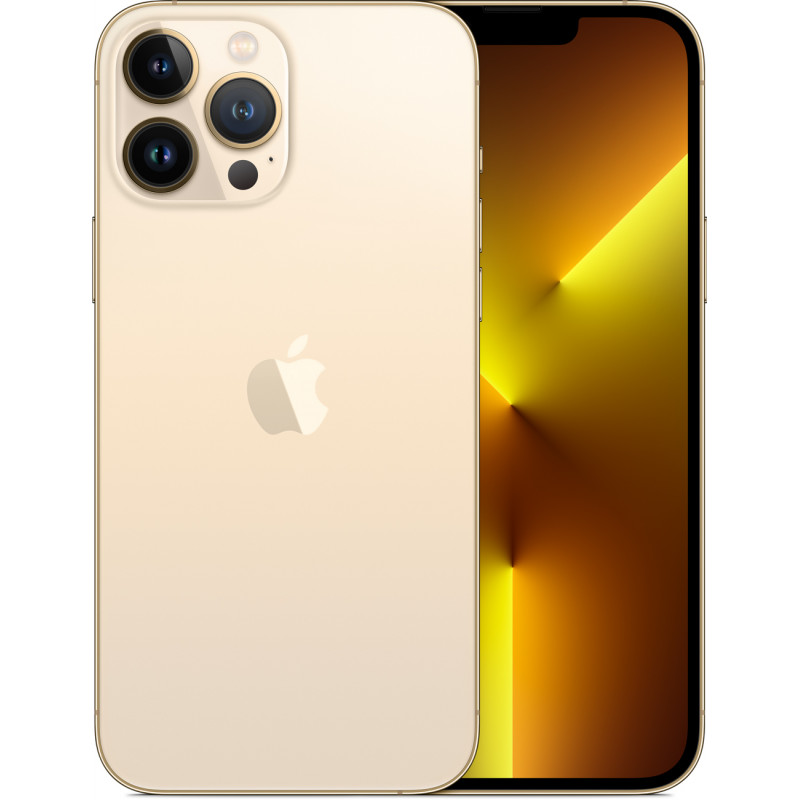 Apple iPhone 13 Pro Max 128GB, gold
