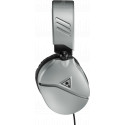 Turtle Beach kõrvaklapid + mikrofon Recon 70, hõbedane