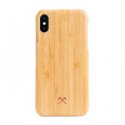 Woodcessories kaitseümbris Slim EcoCase iPhone Xs Max, bamboo (eco276)
