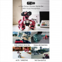 GJS Robot GEIO Gaming Robot red (G00201)