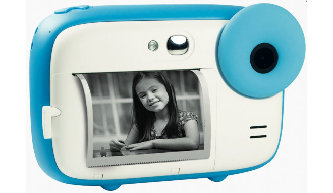 AGFA Realikids Instant Cam blue