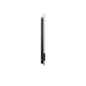 DELL C7520QT touch screen monitor 189.2 cm (74.5") 3840 x 2160 pixels Multi-touch Multi-user Bl