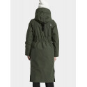 Parka Didriksons Leya Long tumeroheline