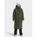 Parka Didriksons Leya Long tumeroheline