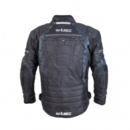 Meeste mootorratta jakk W-TEC Kamicer NF-2100 suurus 5XL
