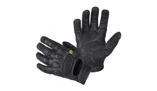 Leather Motorcycle Gloves W-Tec Cherton