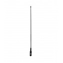 Komunica PWR-SRH-771-SMAF dualband antenn 2m/70cm VHF/UHF SMA-emane pistik