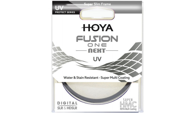 Hoya фильтр UV Fusion One Next 58 мм 