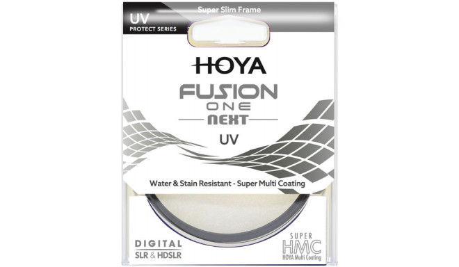 Hoya filter UV Fusion One Next 67mm