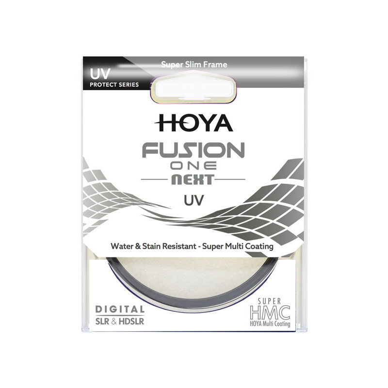 Hoya filter UV Fusion One Next 82mm