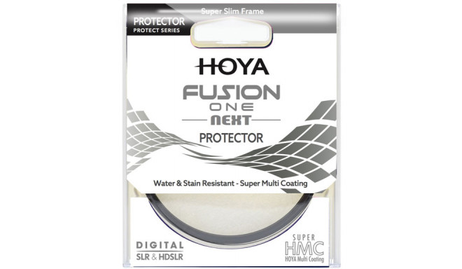 Hoya фильтр Fusion One Next Protector 72 мм 