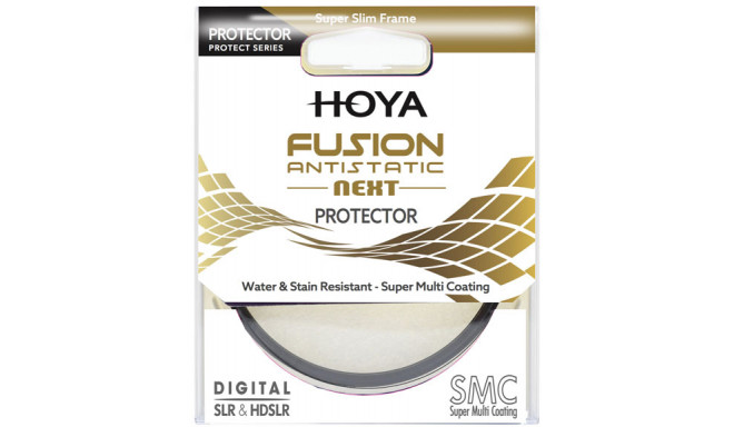 Hoya фильтр Fusion Antistatic Next Protector 62mm