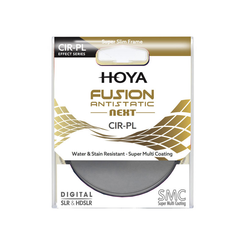 Hoya filter ringpolarisatsioon Fusion Antistatic Next 52mm