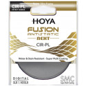 Hoya filter circular polarizer Fusion Antistatic Next 58mm