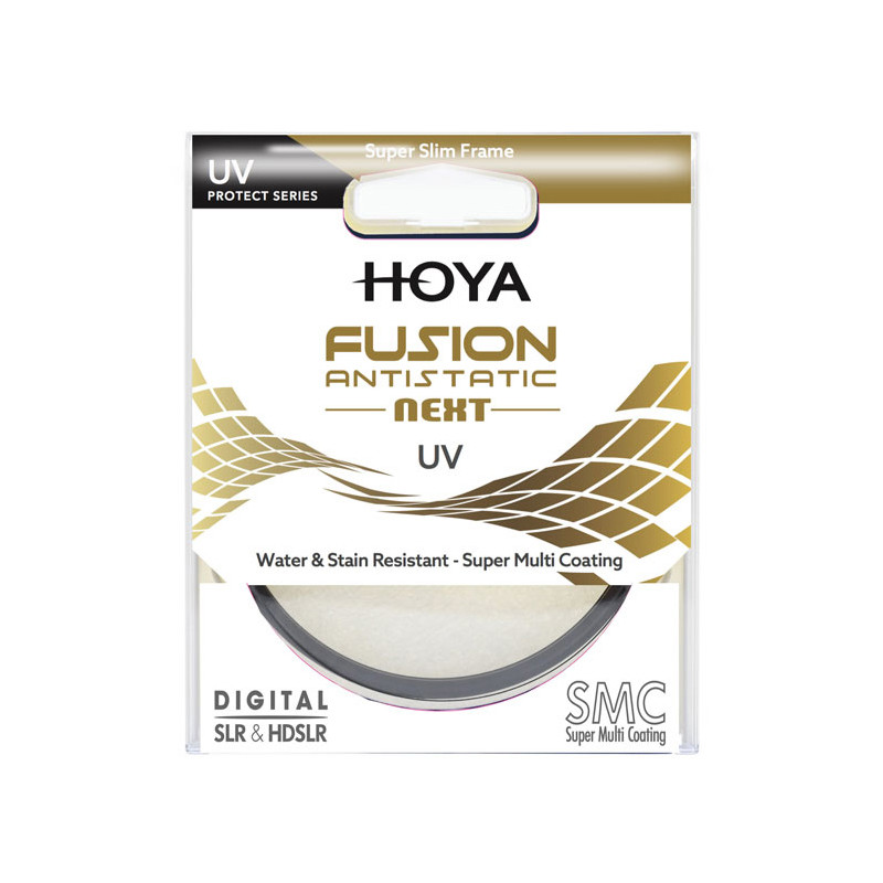 Hoya filter UV Fusion Antistatic Next 55mm