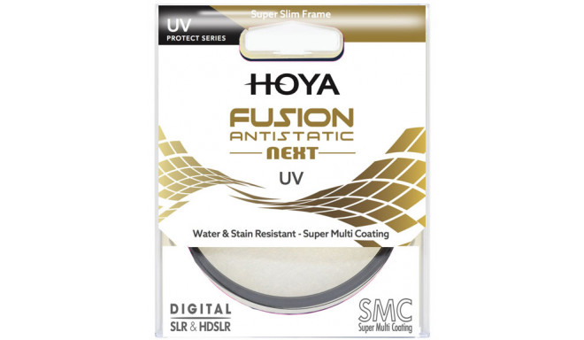 Hoya фильтр UV Fusion Antistatic Next 72 мм