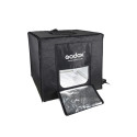 Godox Portable Double Light LED Ministudio L80x80x80cm